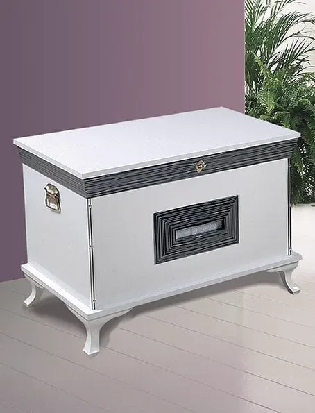 MD Lukens White Chest U840