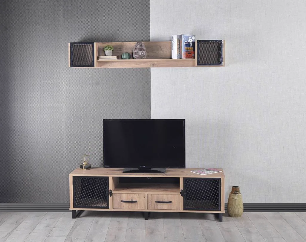 MD Nirvana Atlantic Pine Living Unit U330