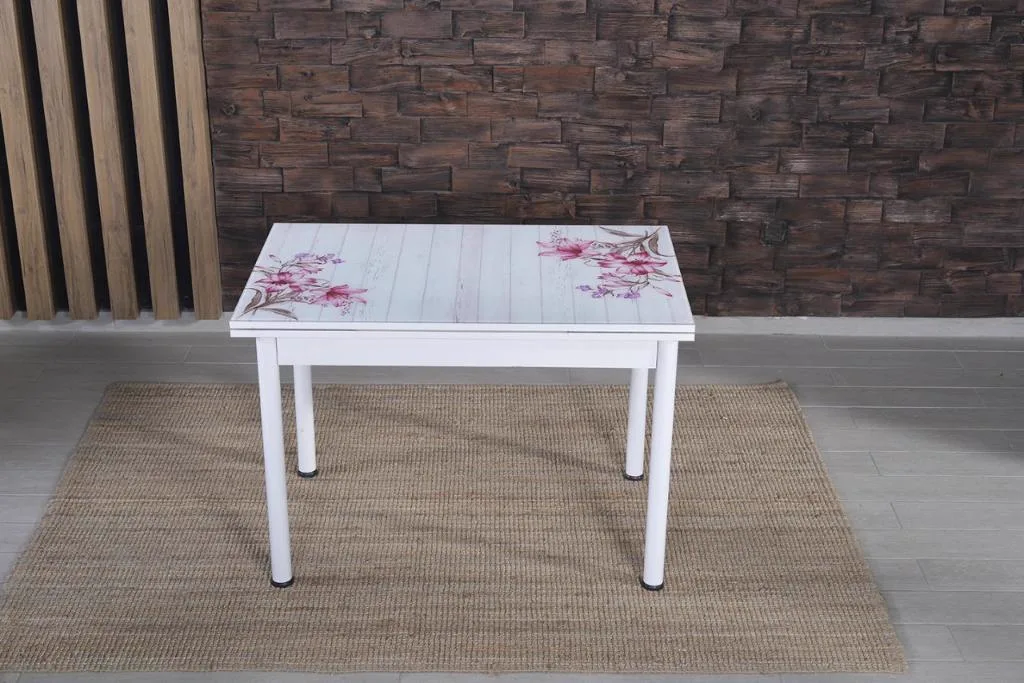 MD Pink Acelia Smart Table Set U175