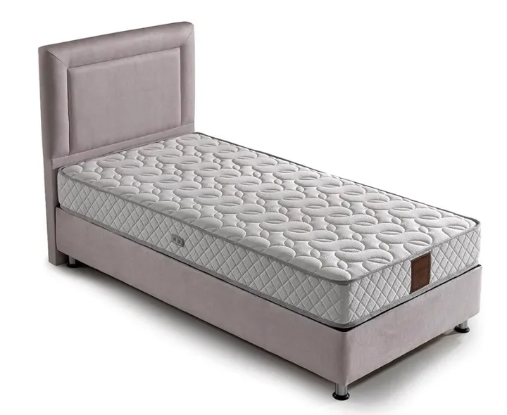 Regal 90x200 Tek Kişilik Yatak, Baza, Başlık Seti GM122