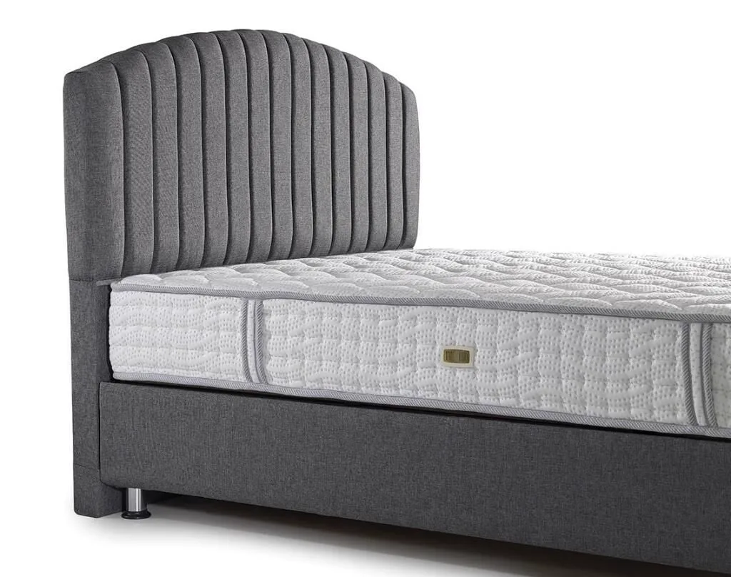 Set materasso singolo 100x200, base letto e testiera Armoni GM120