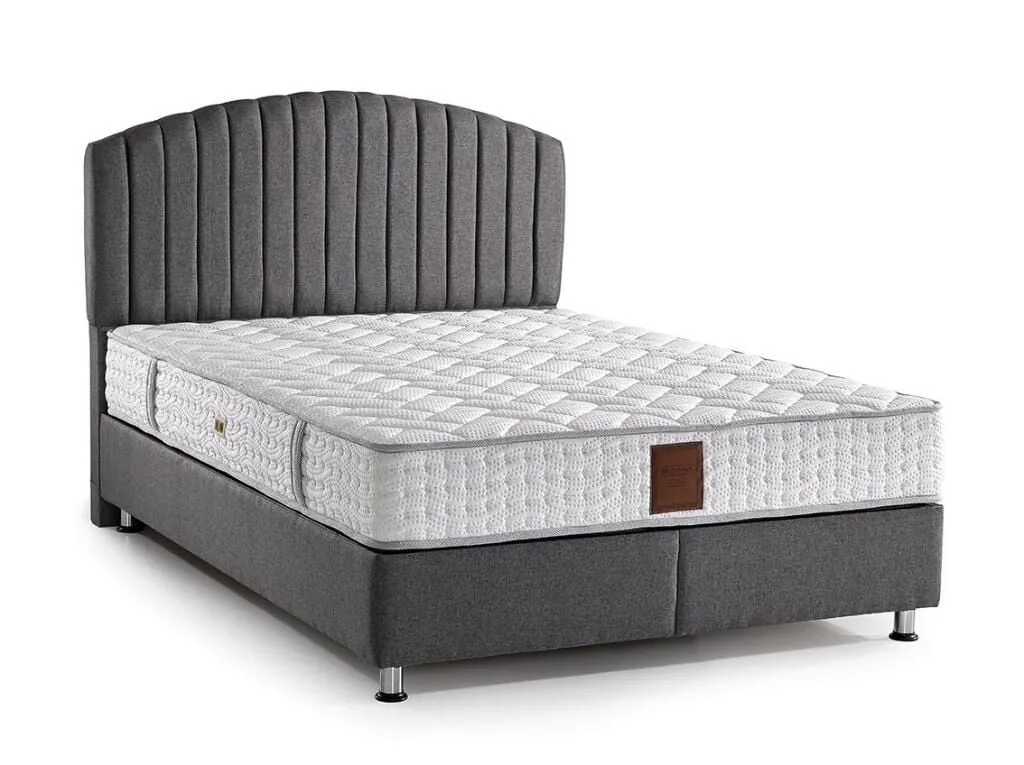Set materasso singolo 100x200, base letto e testiera Armoni GM120