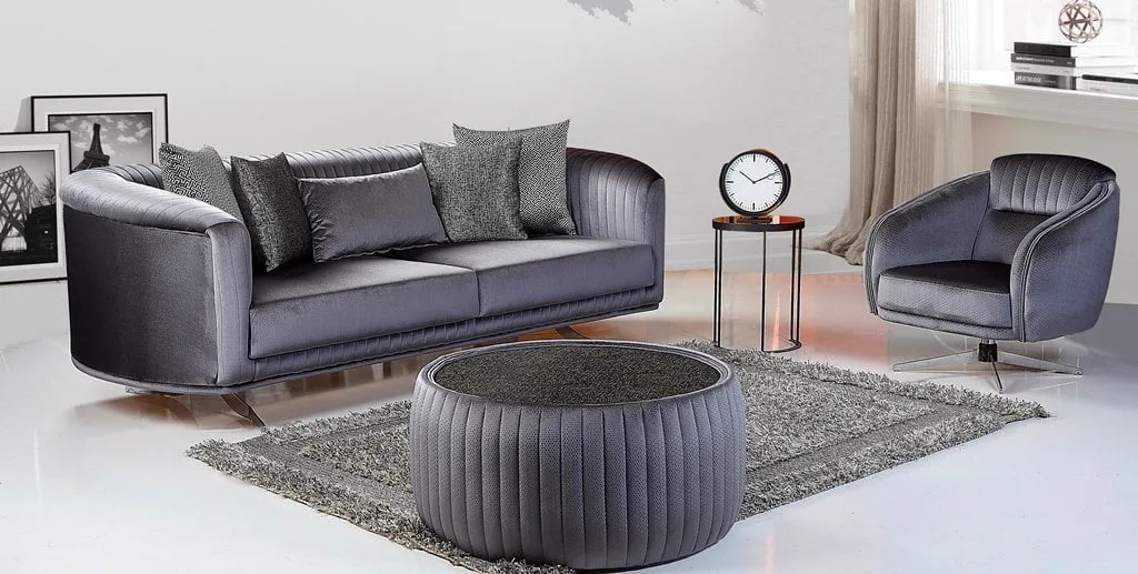 MD Paris Sofa Set KSM101