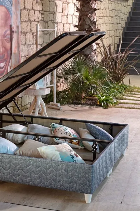 MD Siesta 100x200 Divan Base CB1081