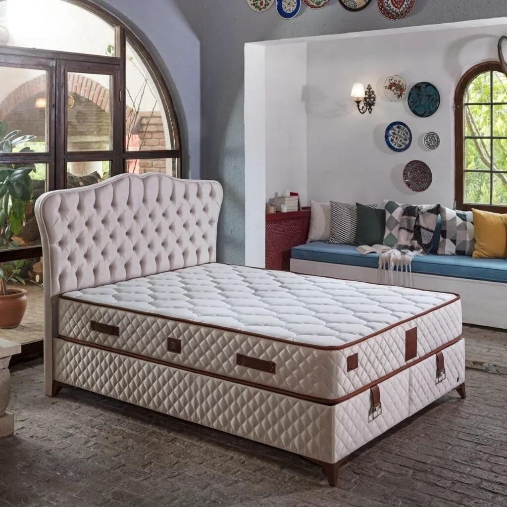 MD Eva 180x200 Double Divan Base CB1072