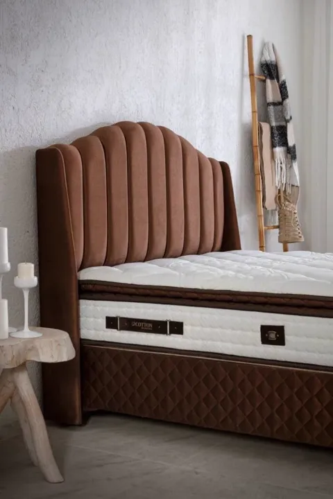 MD Cotton Plus Headboard 160 cm CB1038