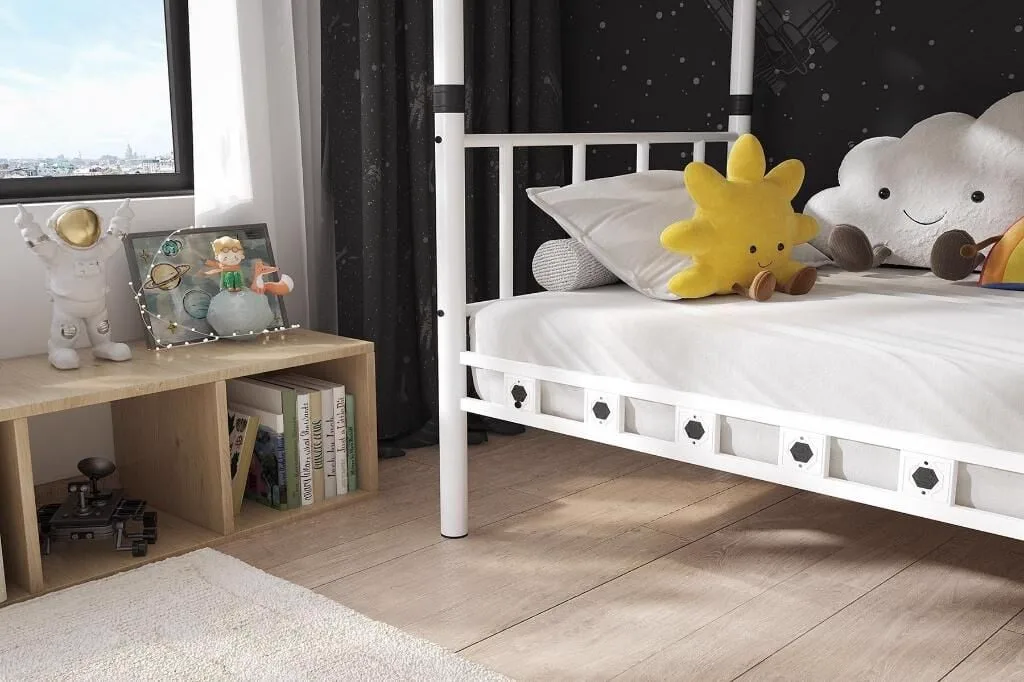 Zambak Bunk Bed 90x200 ARM040