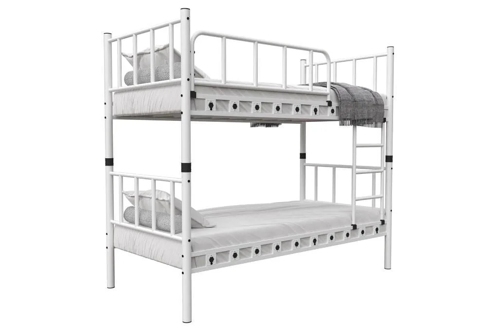 Zambak Bunk Bed 90x200 ARM040