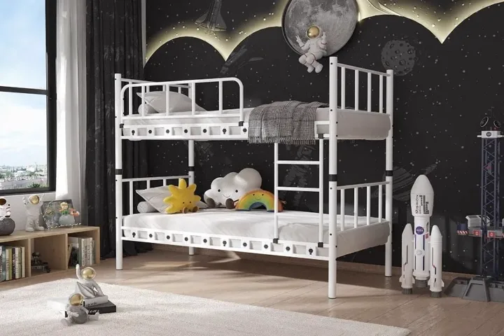Zambak Bunk Bed 90x190 ARM039
