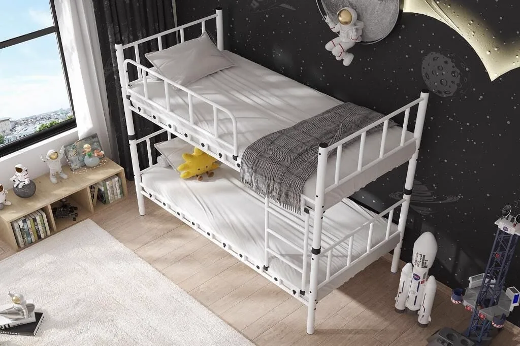 Zambak Bunk Bed 90x190 ARM039