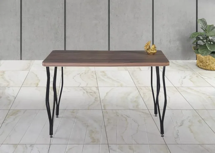Tel Walnut Table E3045A