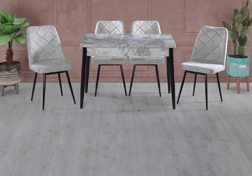 Small Efes Table and Chair Set E3024