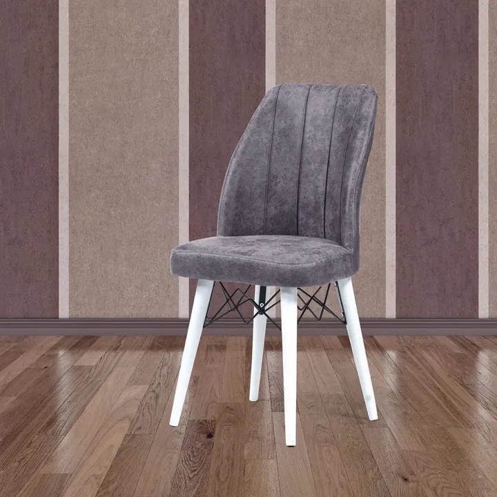 Stil Anthracite Chair E3019B