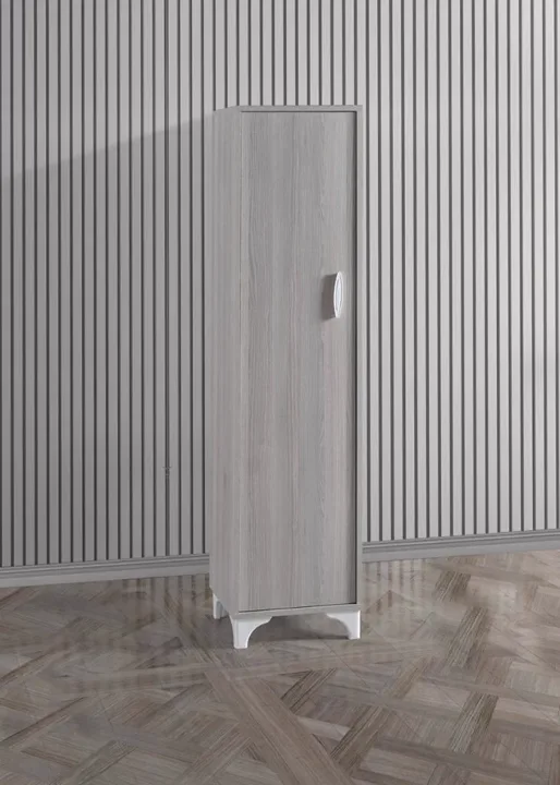 Gonca Single-Door Cordoba Cabinet E2053