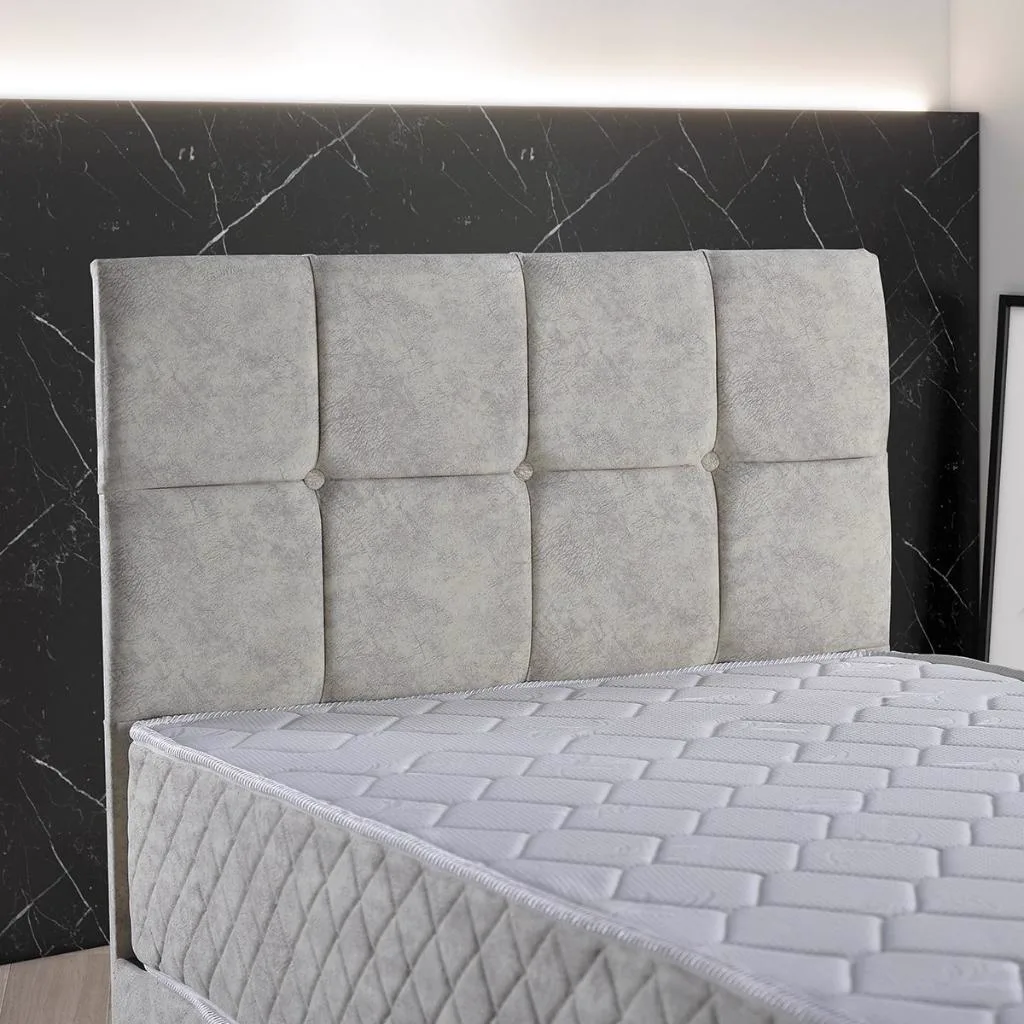 Kapris Cream Headboard 90 cm E1011C