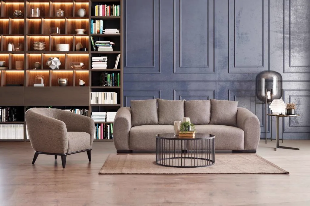 Magnum Sofa Set HD1007