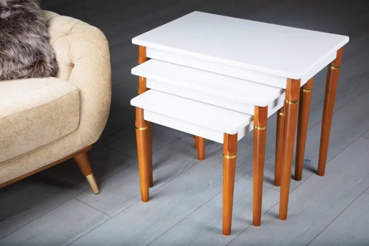 Megan Z-2 Nesting Table HD1435