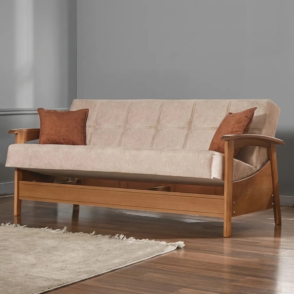 Acelya Scandinavian Sofa Set MDN101