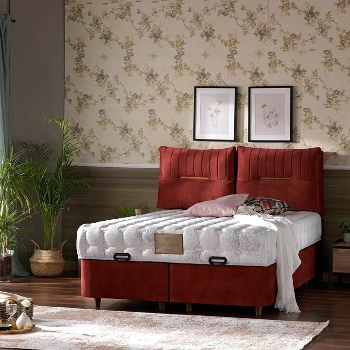 Gold Visco 150 cm Double Headboard PV147