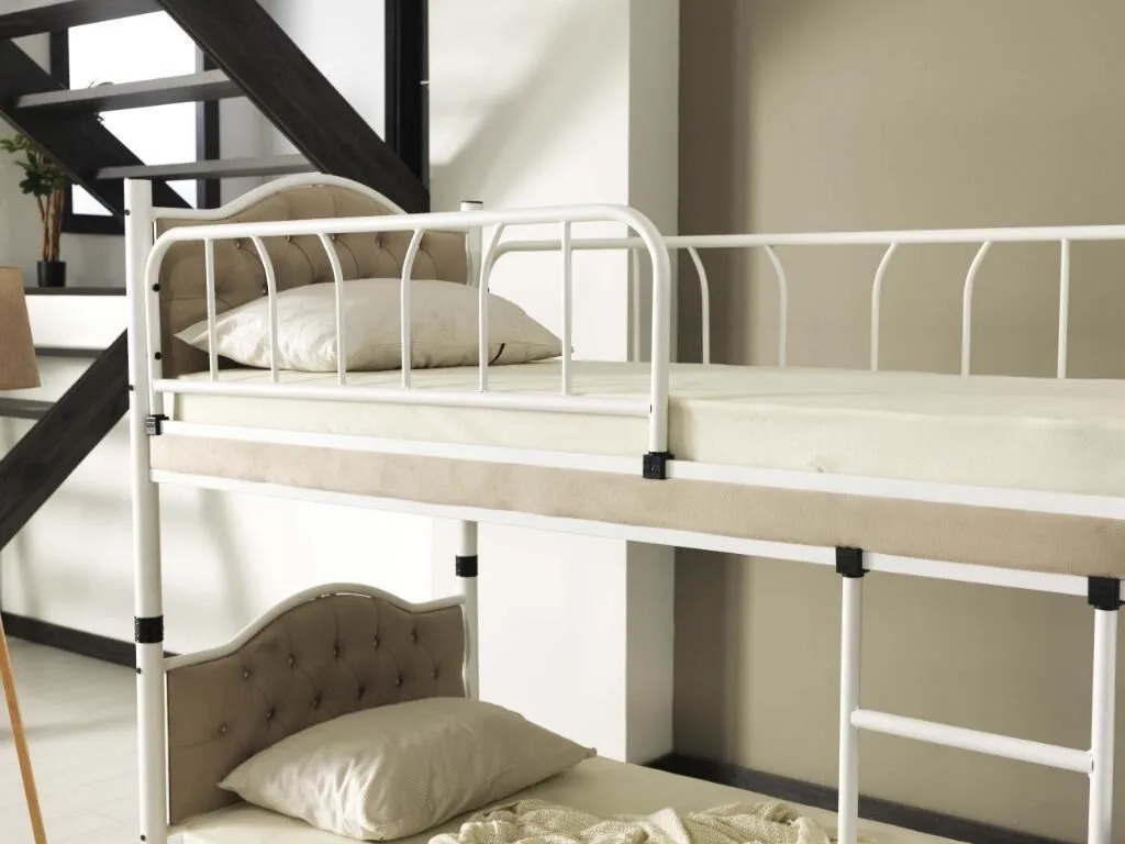 Melis Bunk Bed 90x190 ARM001 Coffee