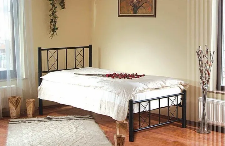Carme Metal Bedstead 90x200 ARM163