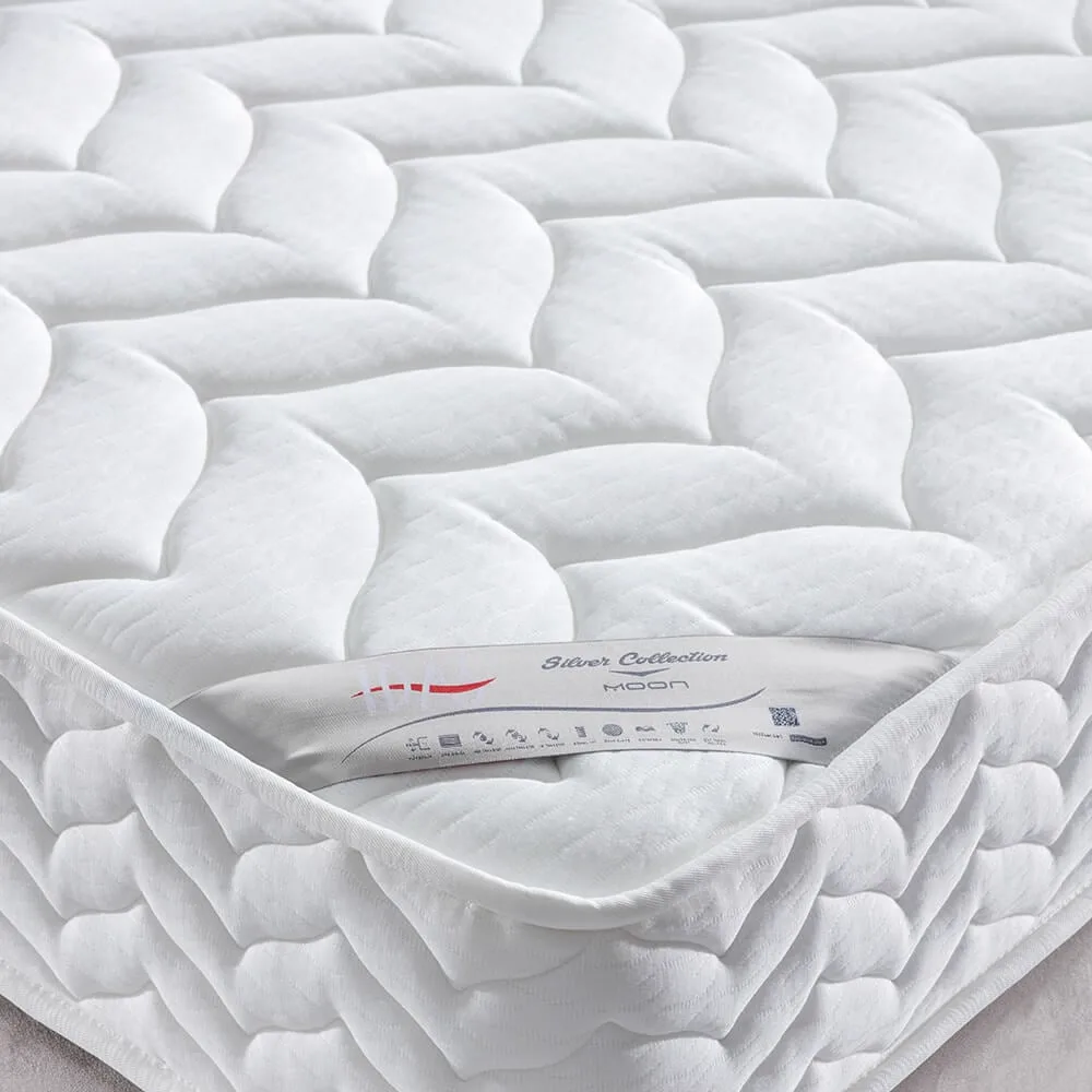 Moon Mattress 100x200 Silver Collection