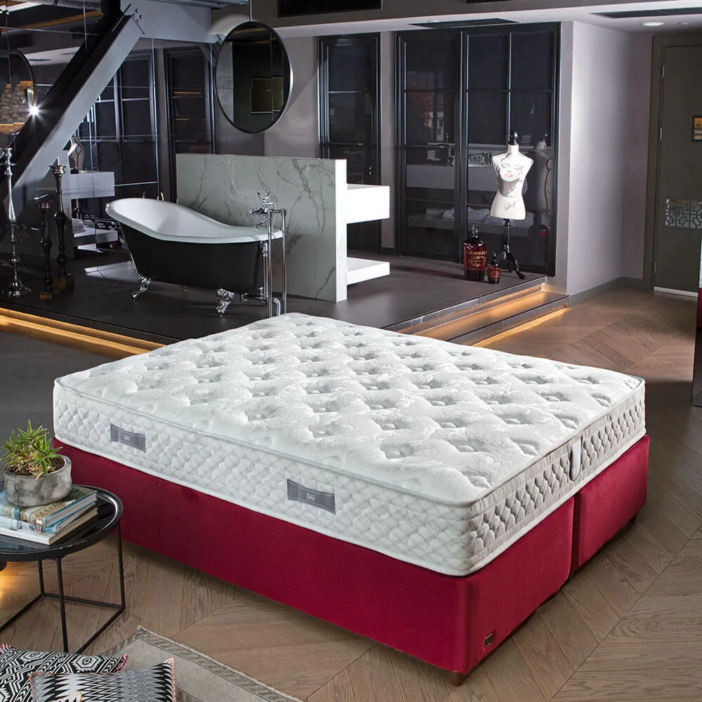 Natural Comfort Mattress 160x200 Clima Collection