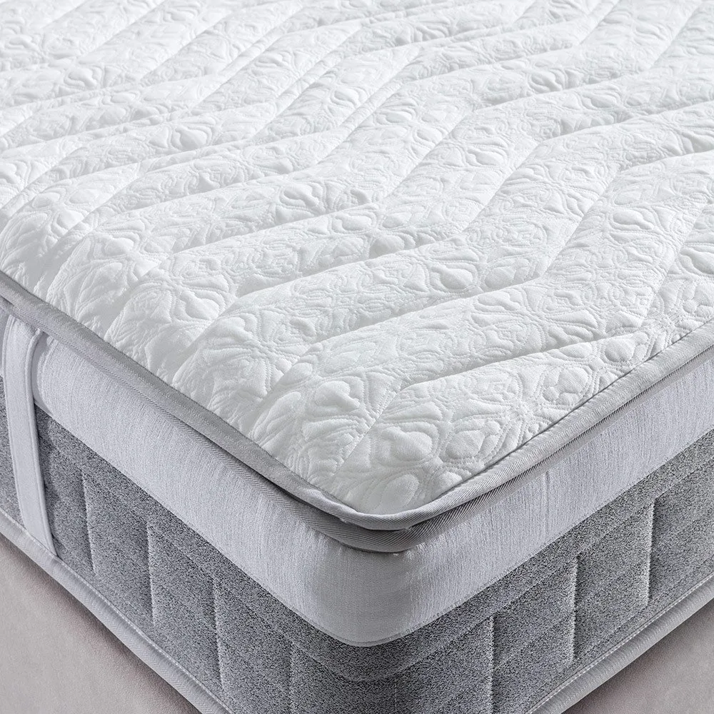 Mira-Pocket Topper Mattress 200x200 Mattist Collection