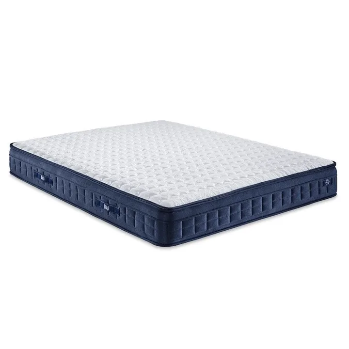 Mira-Coil Topper Mattress 200x200 Mattist Collection
