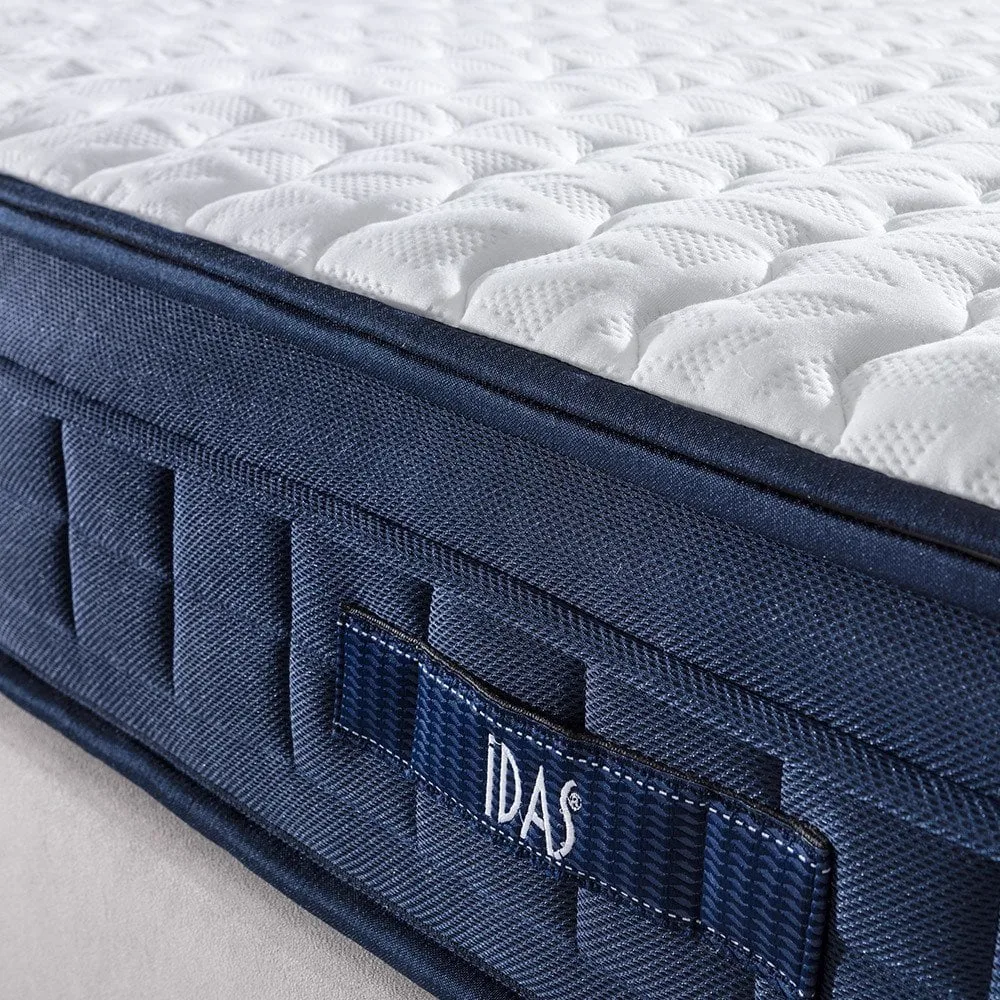 Mira-Coil Topper Mattress 200x200 Mattist Collection