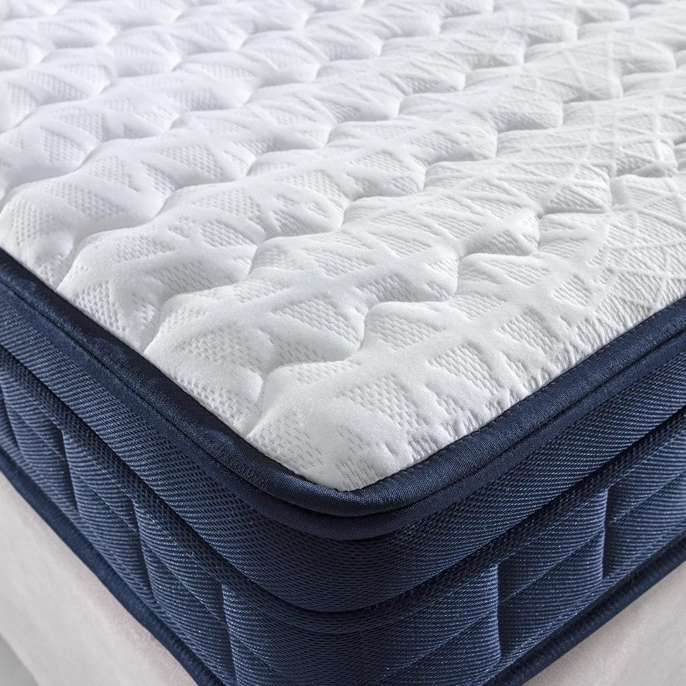 Mira-Coil Topper Mattress 200x200 Mattist Collection