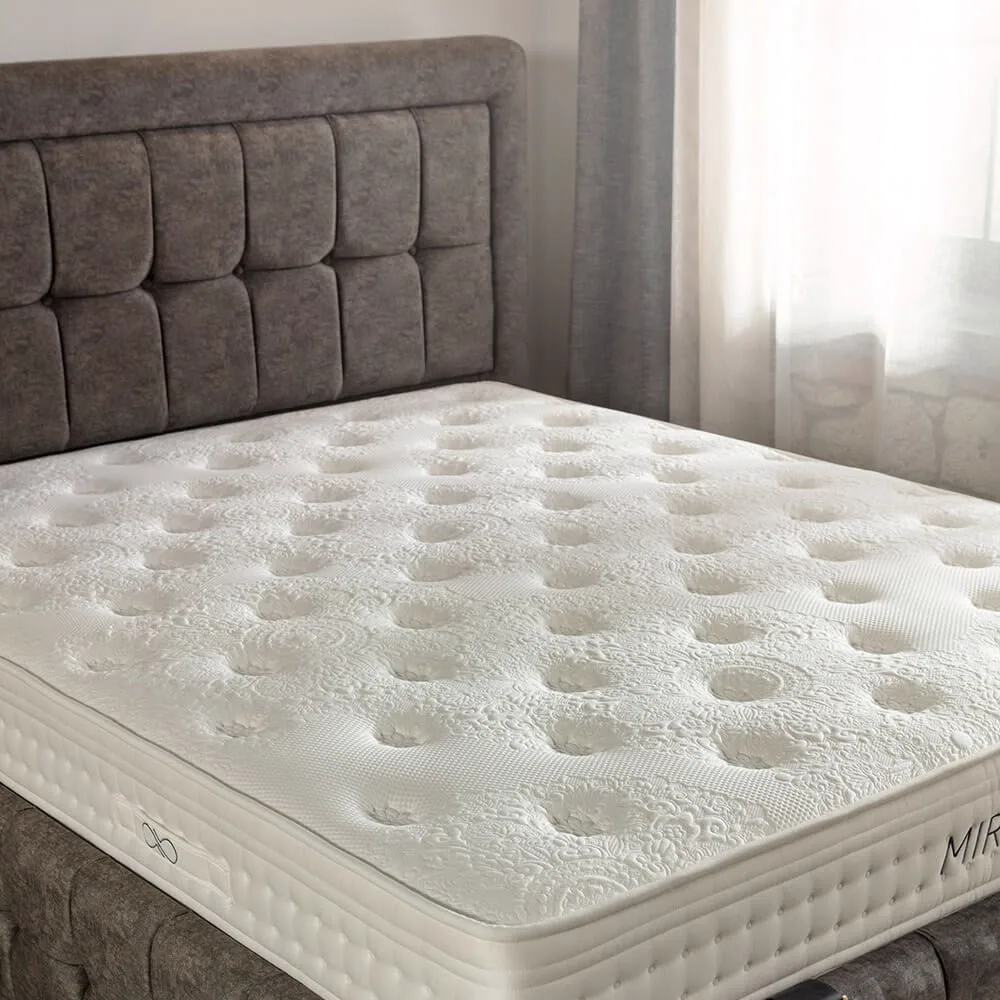 Miracoil Orthopaedic Mattress 90x200 Gold Collection