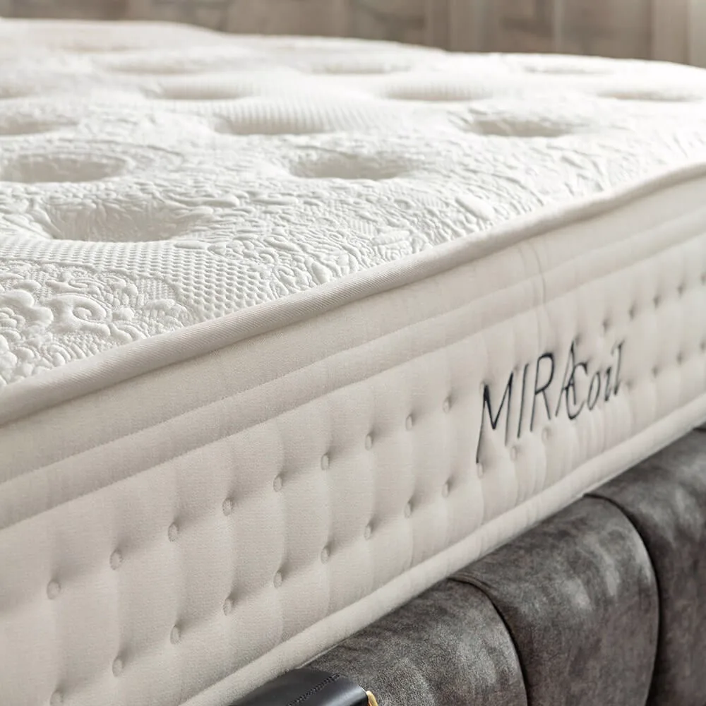 Miracoil Orthopaedic Mattress 90x200 Gold Collection