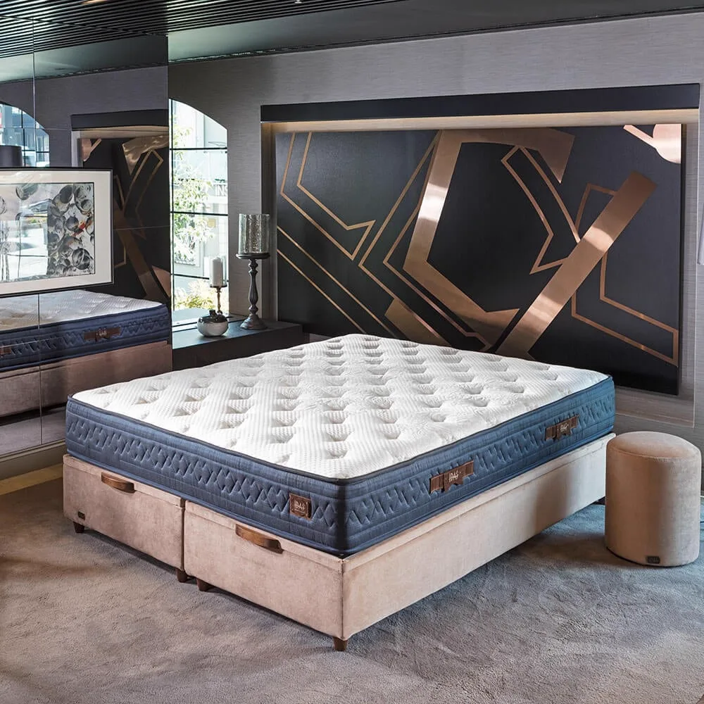 Idas Memory Active Mattress 100x200 Clima Collection
