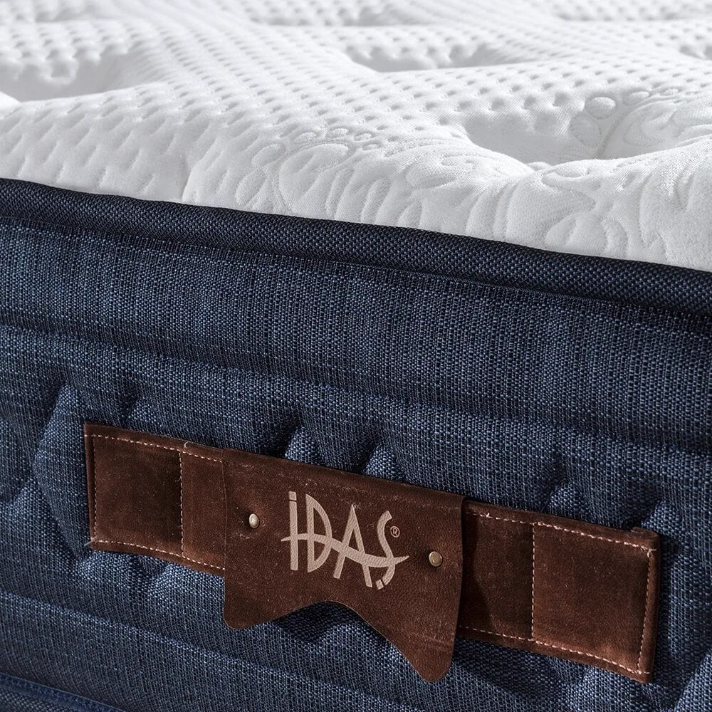 Idas Memory Active Mattress 100x200 Clima Collection
