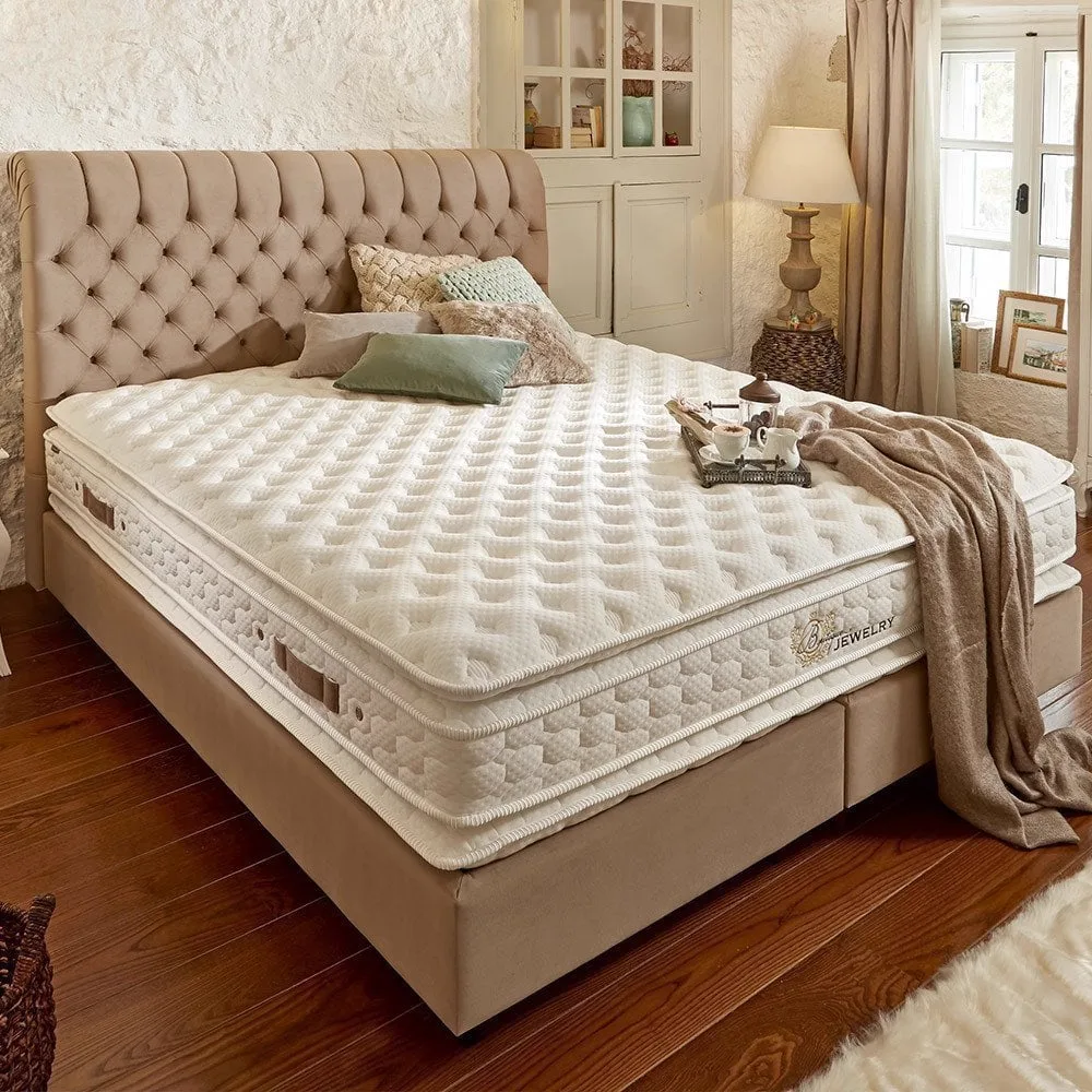 Jewelry Mattress 100x200 Boutique Collection