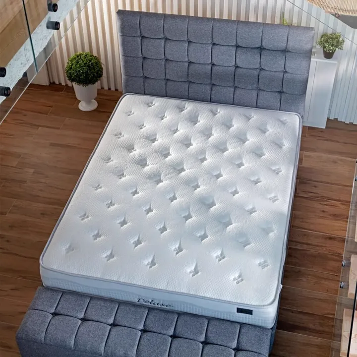 Gold Deluxe Mattress 160x200 Gold Collection