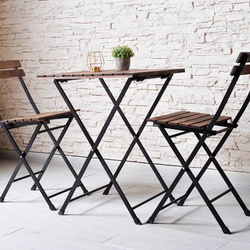 MD Bistro Table Set