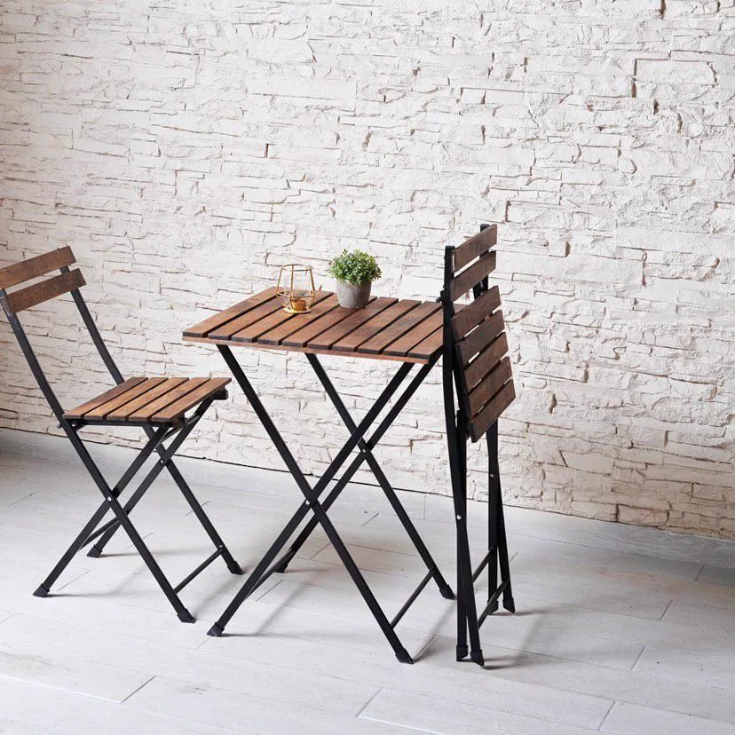 MD Bistro Table Set