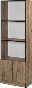 MD S420 File Cabinet (Atlantic Pine)
