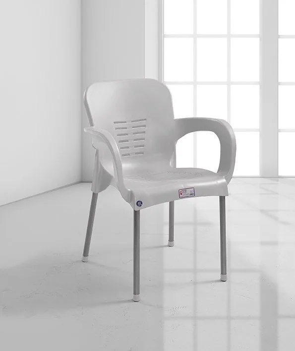 Ş335 Paris Sandalye (Beyaz)