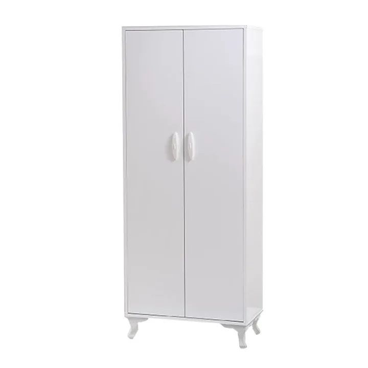 MD S241 Multi-Purpose Cabinet (White)
