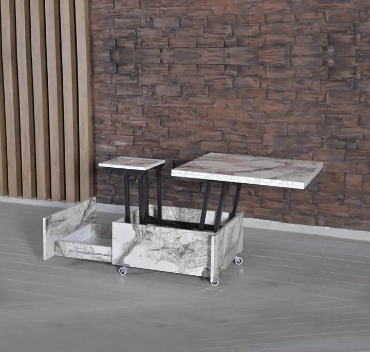 S160 Smart Coffee Table with Tray