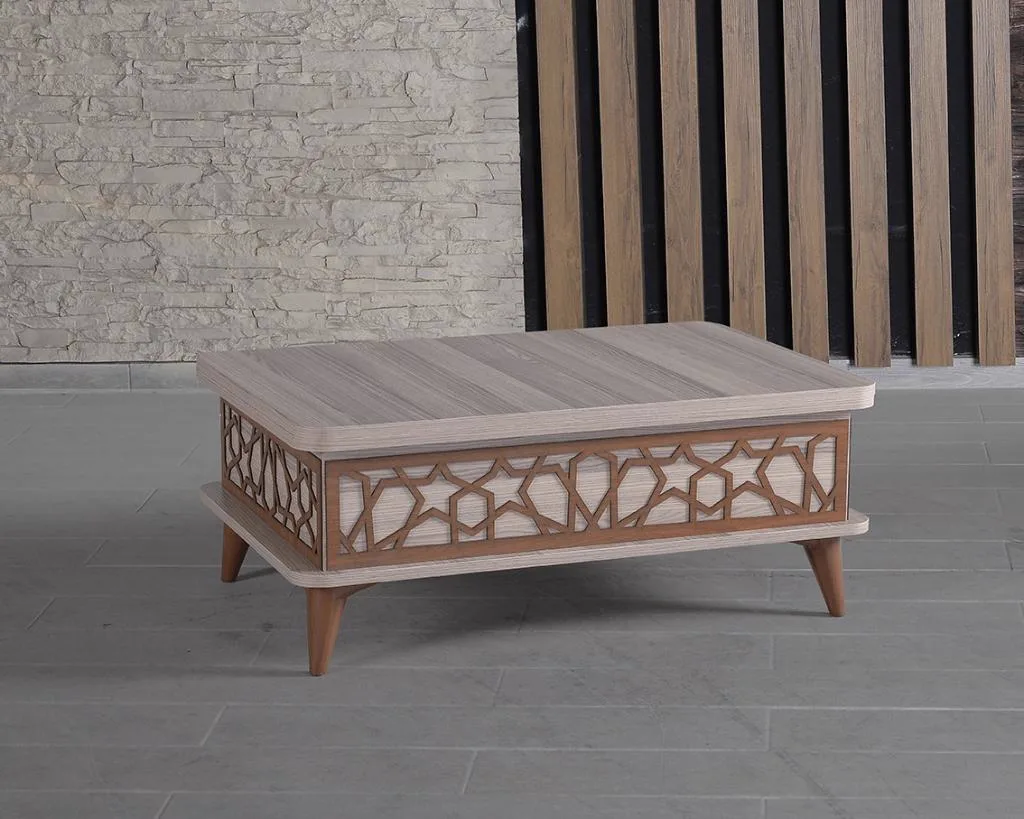 S166 Dunya Smart Coffee Table