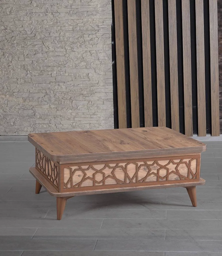 S166 Dunya Smart Coffee Table
