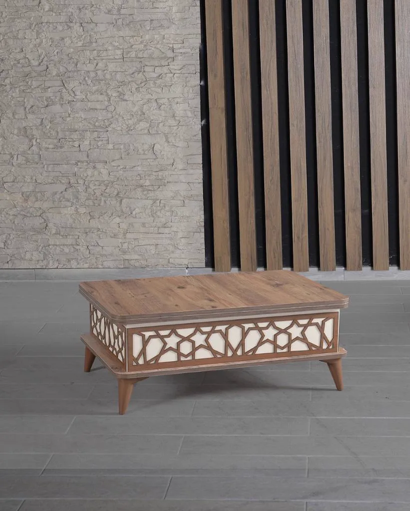S166 Dunya Smart Coffee Table