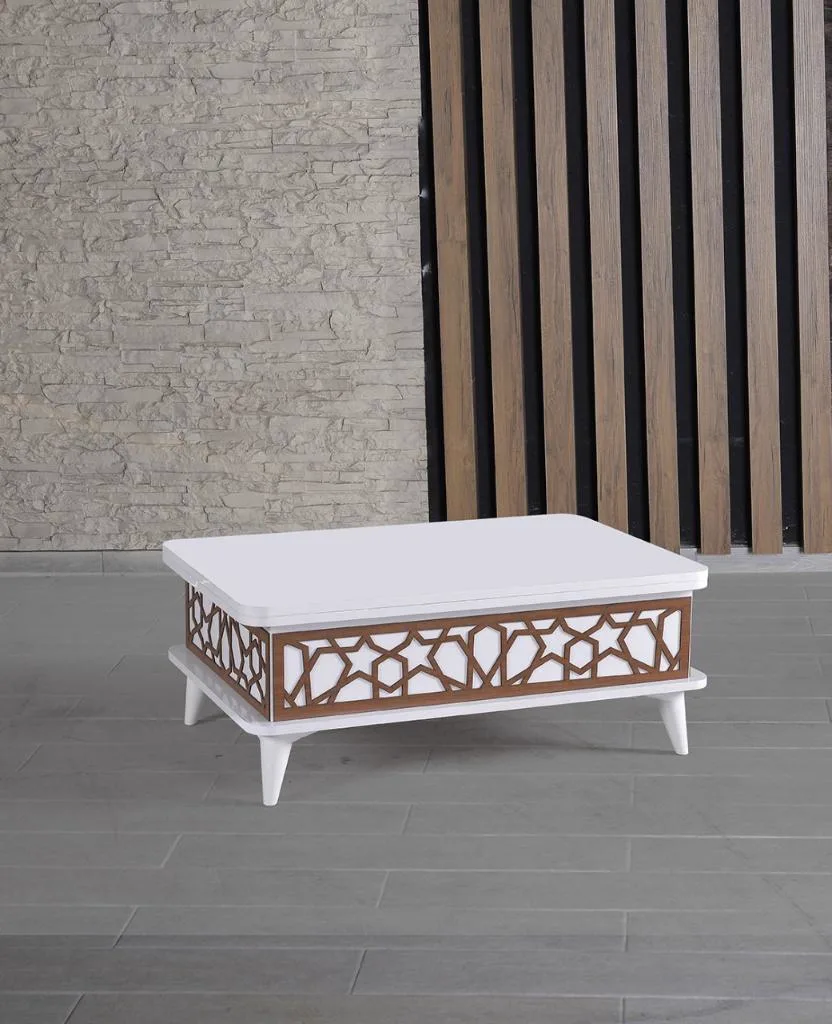 S166 Dunya Smart Coffee Table