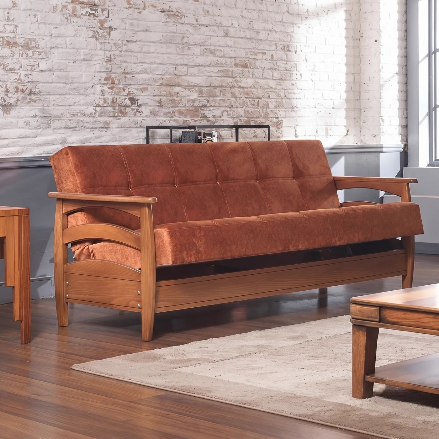 Efes Scandinavian Sofa Set MDN103