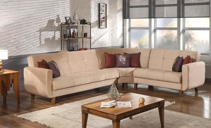 MD Menekse Corner Sofa MDN109