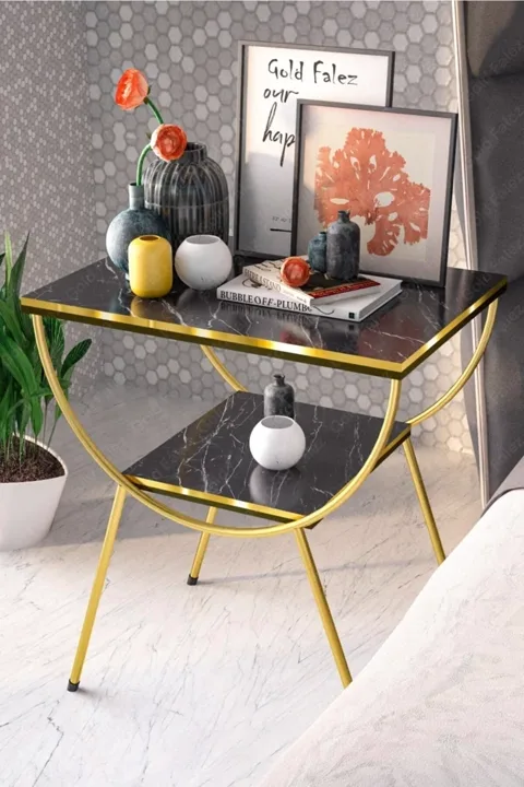 Black Marble Effect